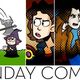 Image for article titled Sunday Comics: I Did It!